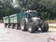 Transport aller Materialien