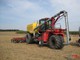 Horsch Trac bei der Gülleausbringung